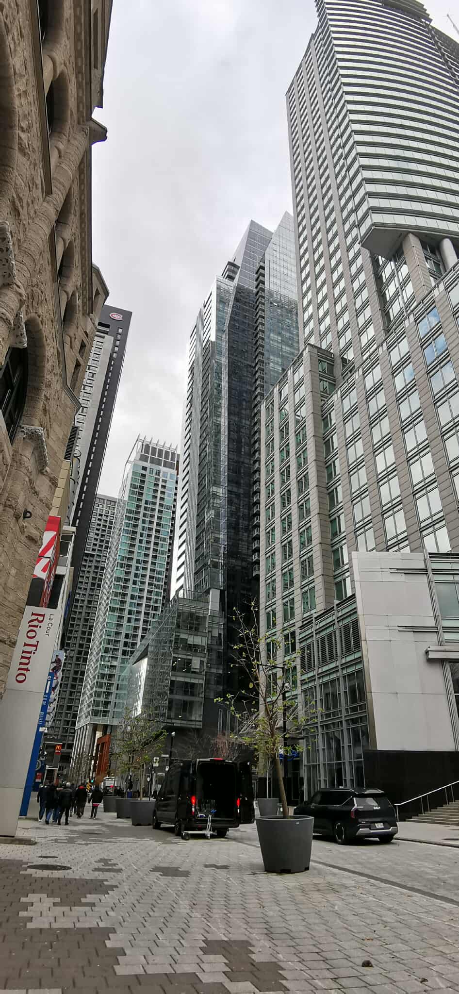 Intensiivsete konverentsipäevade jooksul leidus ka hetki tutvuda Montrealiga.